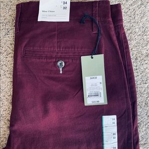 Goodfellow & Co. Slim Chino